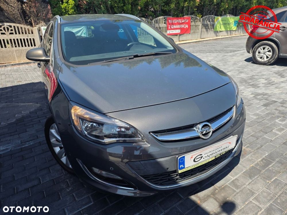 Opel Astra - 14