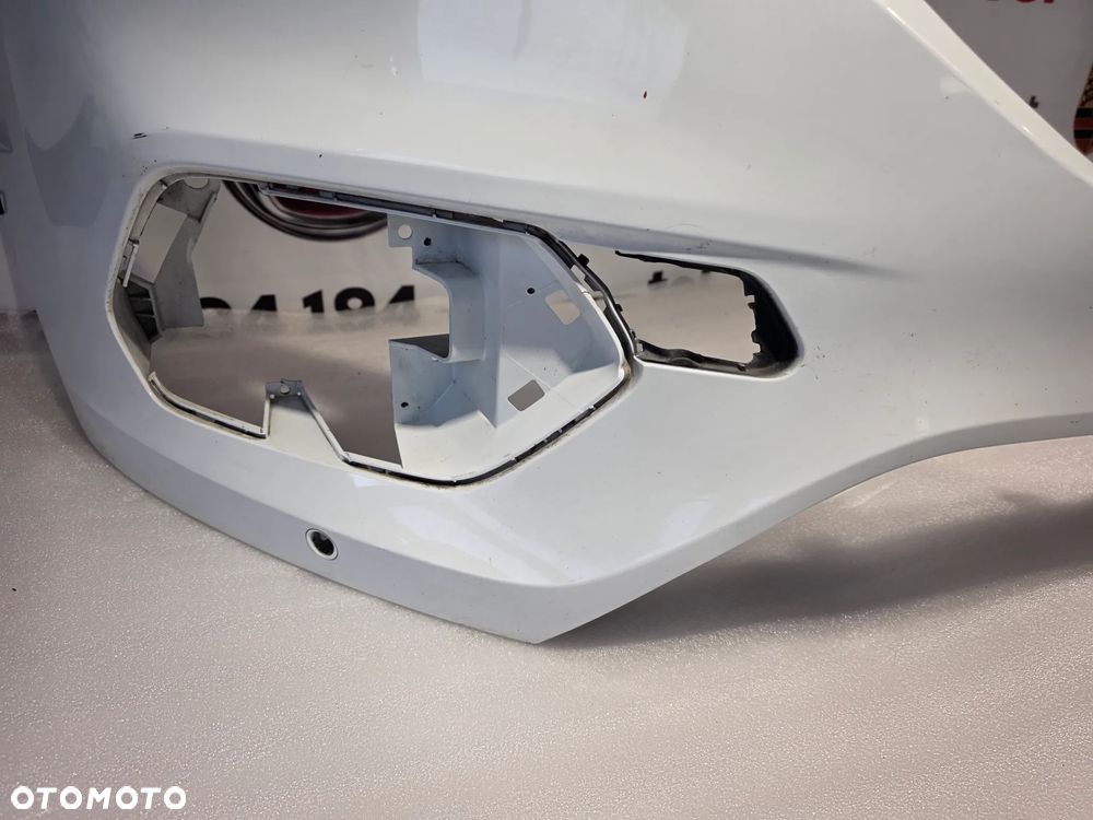 FORD KUGA MK2 II LIFT 16- ST / ST-LINE ZDERZAK PRZEDNI PRZÓD NA SPRYSKI + 4xPDC BIAŁY NR GV44-S17K819 GV44-S17K819L GV44-17757 GV44-17757V NR AUKCJI NZ1849 - 12