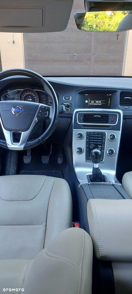 Volvo V60 - 5