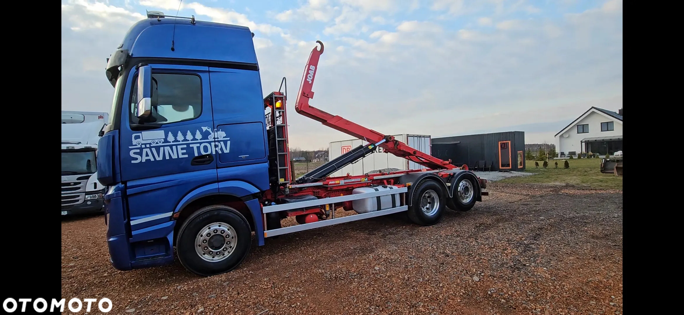 Mercedes-Benz Actros - 39
