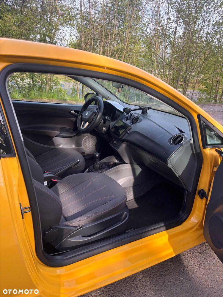Seat Ibiza SC 1.2 TDI Style - 10