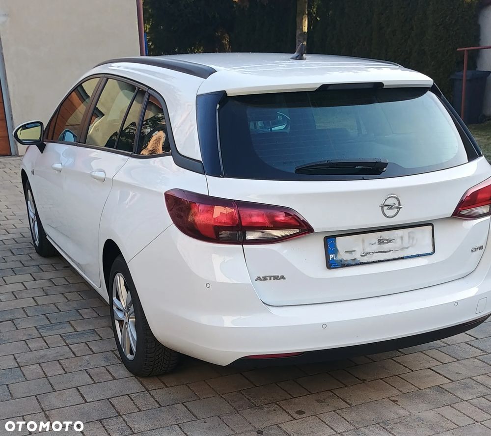Opel Astra IV 1.6 CDTI Sport - 5
