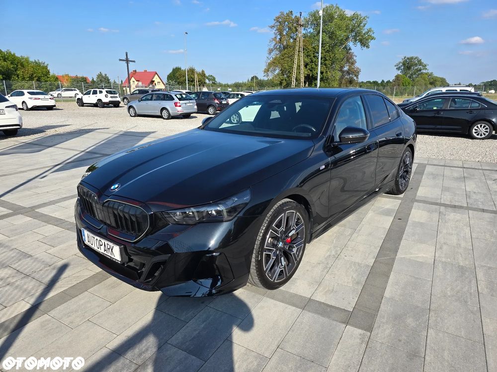 BMW Seria 5 - 8