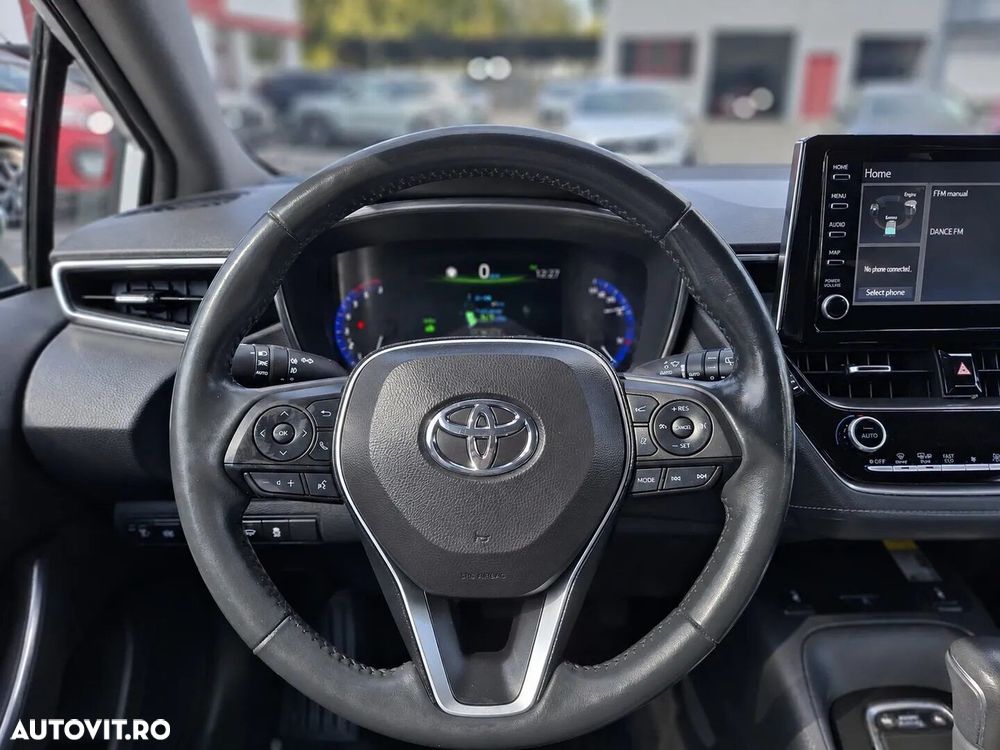 Toyota Corolla 1.8 HSD Dynamic - 7