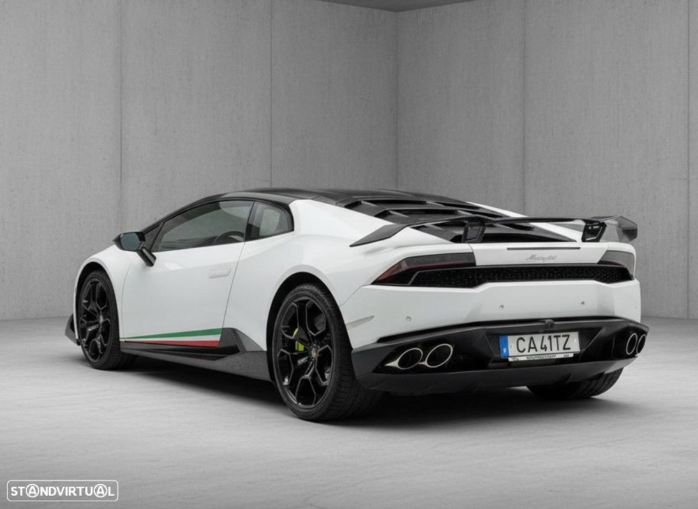 Lamborghini Huracán LP 610-4 - 7