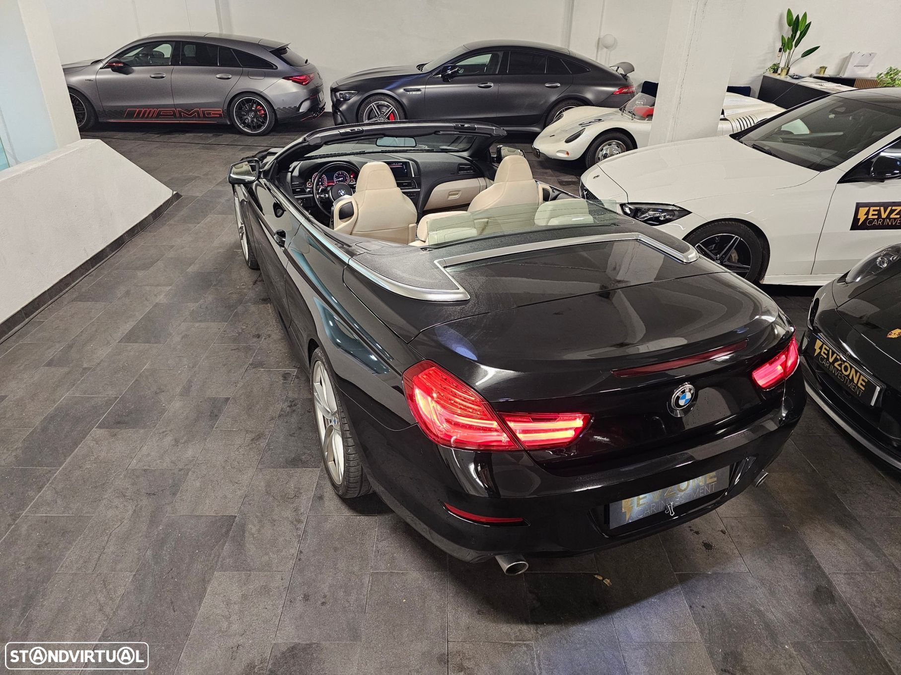 BMW 640 d Cabrio M Sport Edition - 11