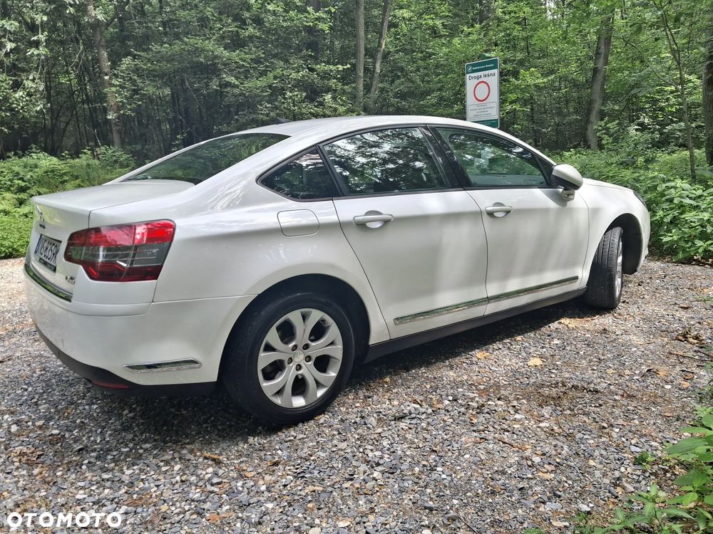 Citroën C5 HDi 165 FAP Confort - 16