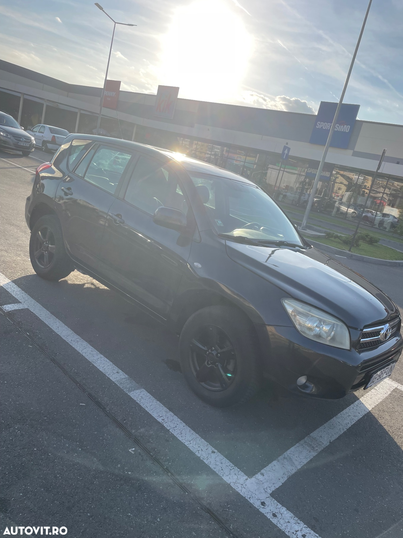 Toyota RAV4 2.0 Aut Luxury City - 3