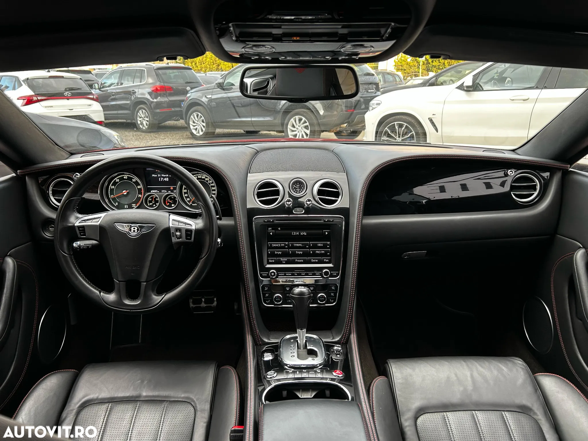 Bentley Continental - 15