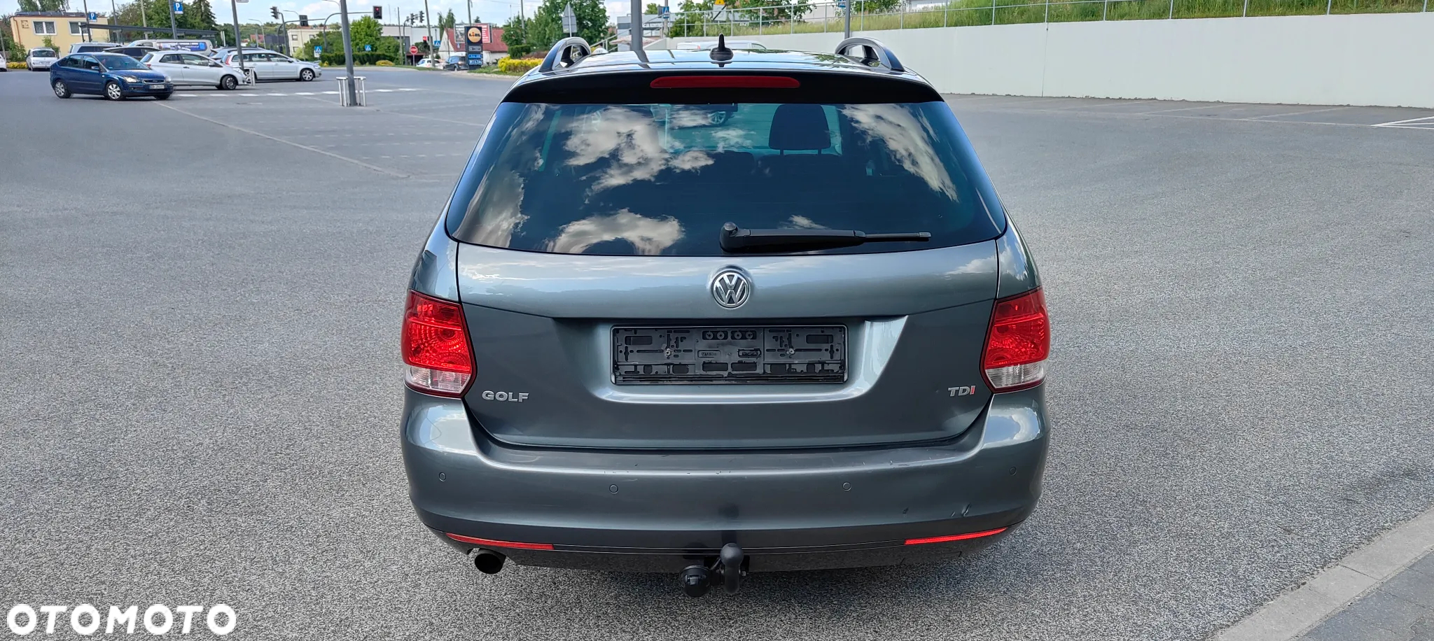Volkswagen Golf Variant 1.6 TDI DPF MATCH - 6
