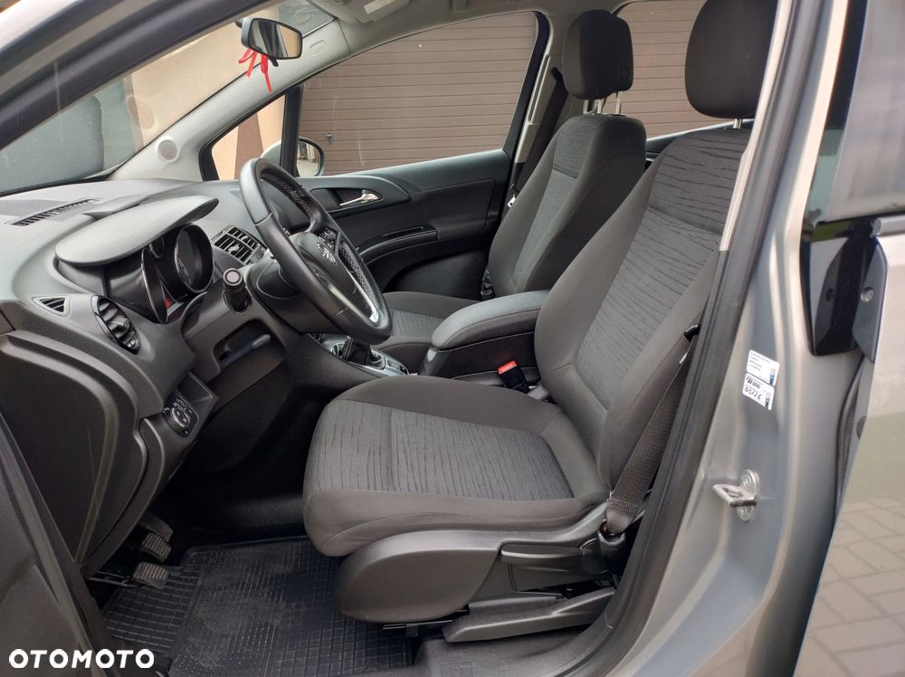 Opel Meriva 1.4 Active - 22