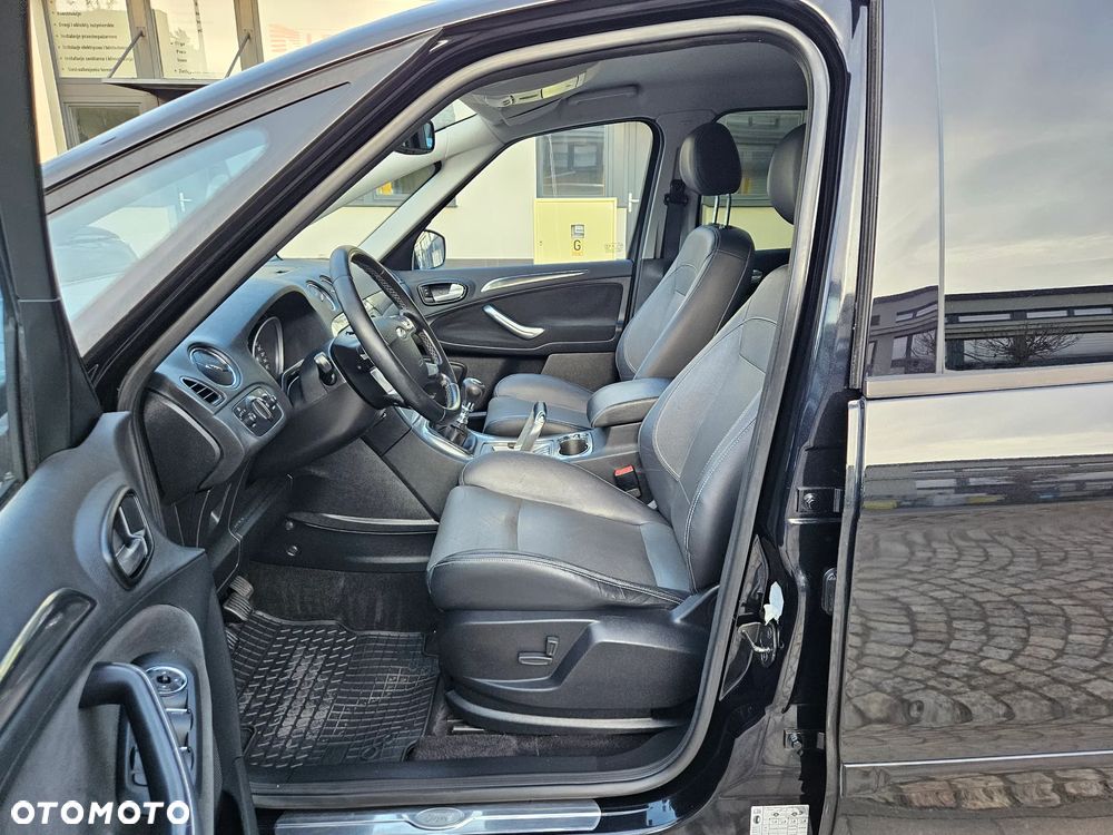 Ford S-Max 2.0 TDCi Titanium - 9