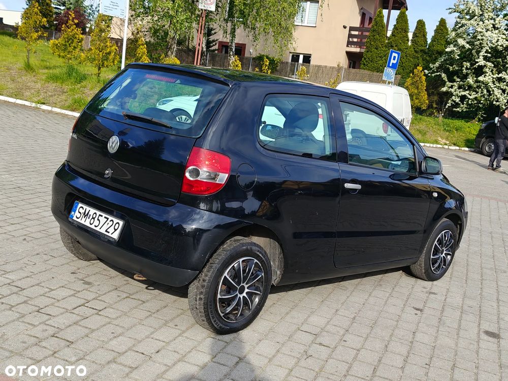 Volkswagen Fox 1.2 Fresh - 13