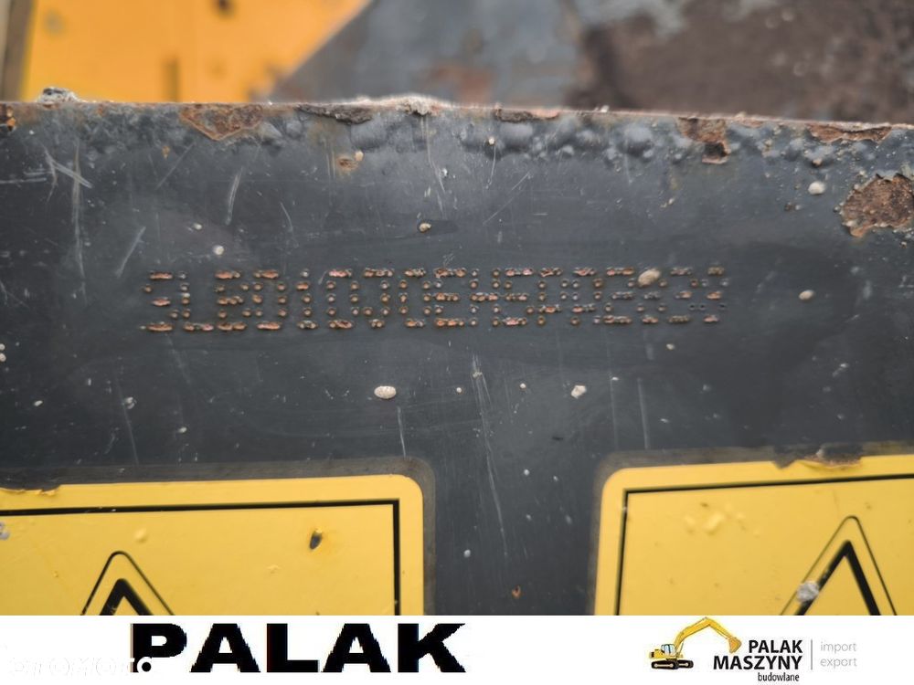 Terex Wozidło  TEREX BENFORD  6 TON, OBROTOWE ,2017rok - 13