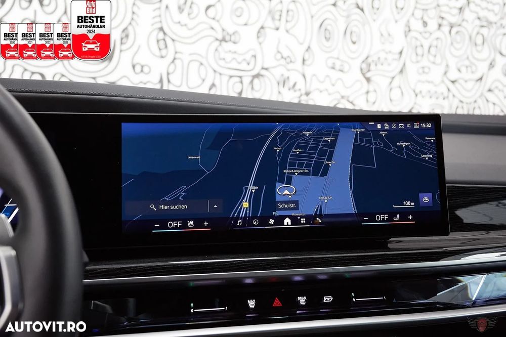 BMW Seria 7 740d xDrive - 31