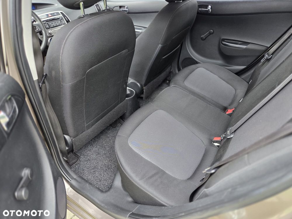 Hyundai i20 1.2 Classic - 17