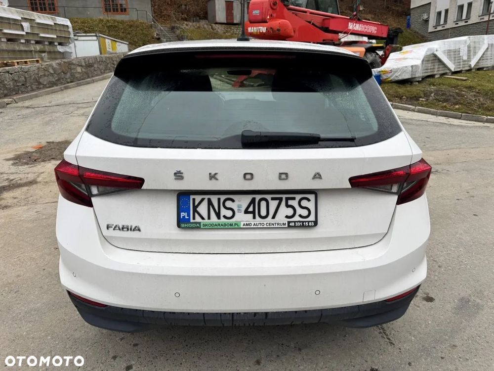 Skoda Fabia 1.0 TSI Ambition - 6