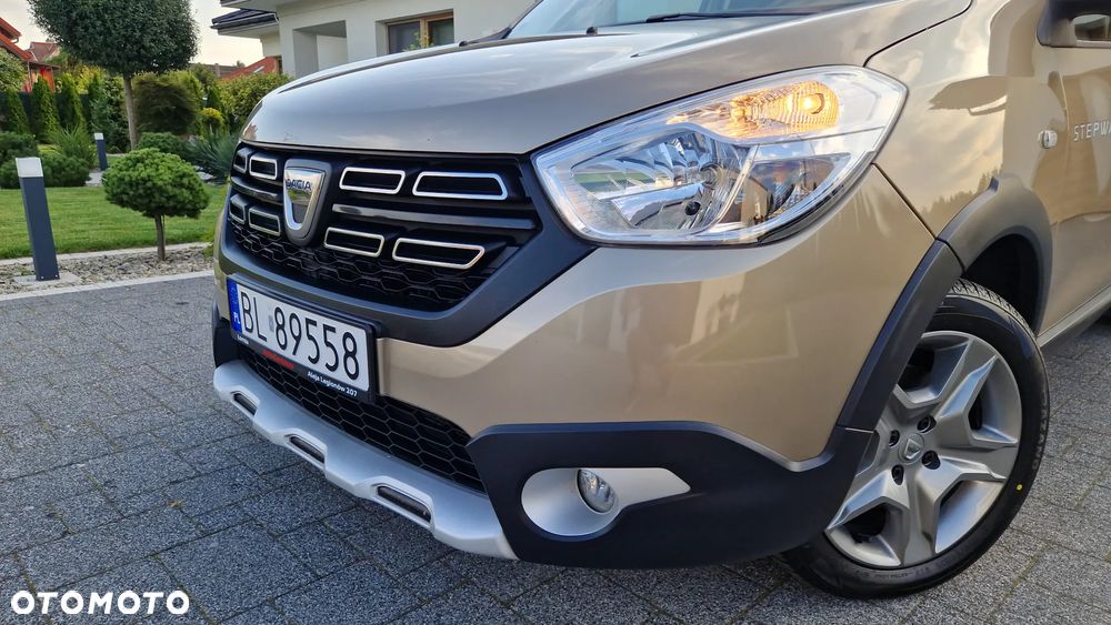 Dacia Dokker 1.5 Blue dCi Stepway - 34