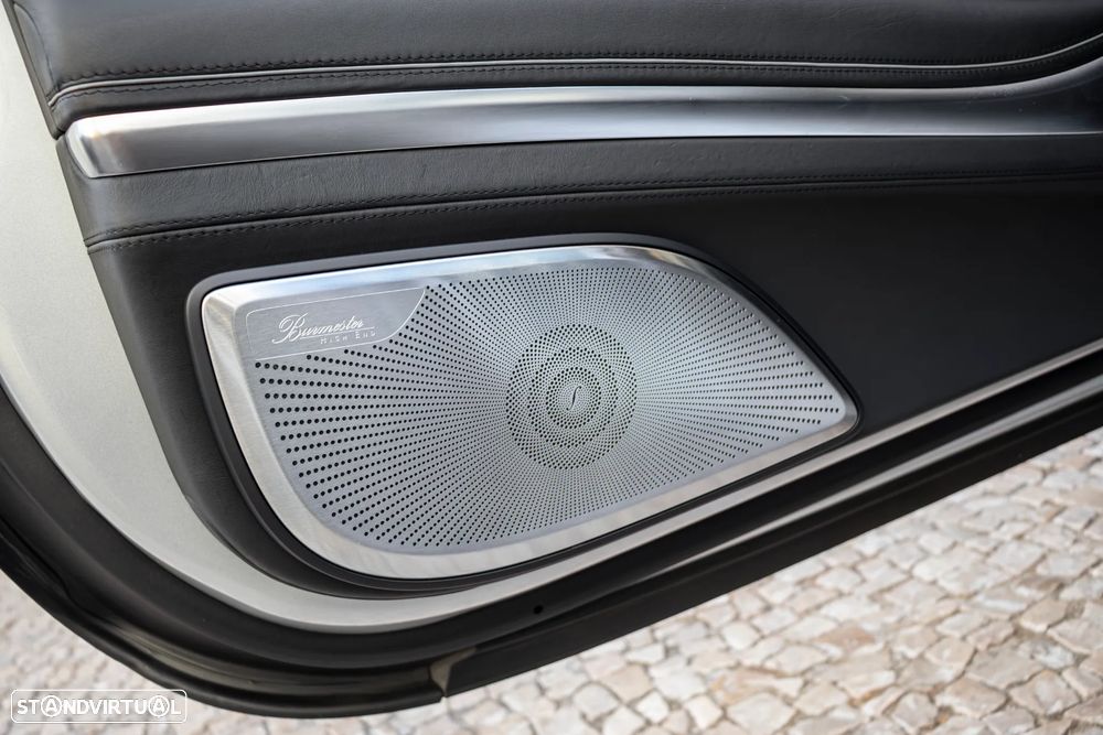 Mercedes-Benz S 63 AMG 4-Matic - 7