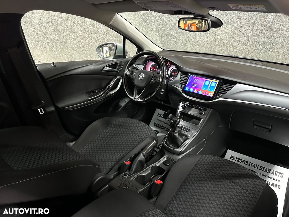 Opel Astra 1.6 CDTI ECOTEC Start/Stop Drive - 6
