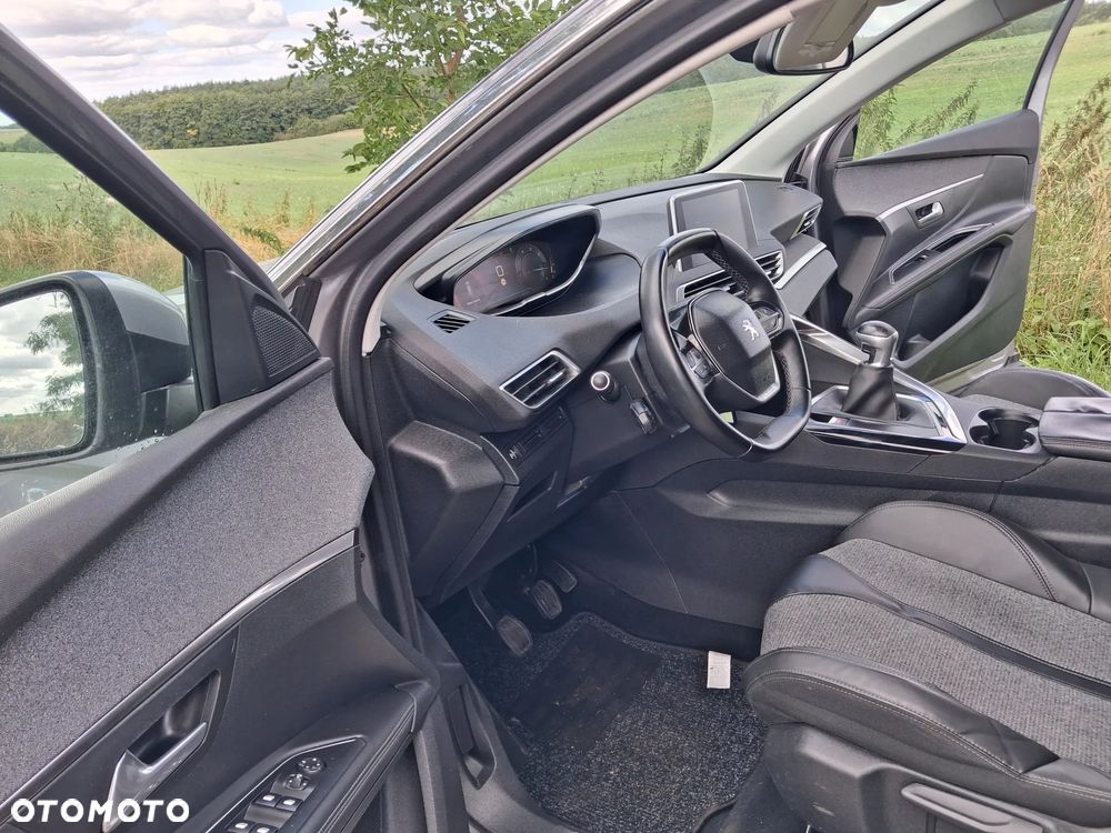 Peugeot 5008 1.5 BlueHDi Active S&S - 13