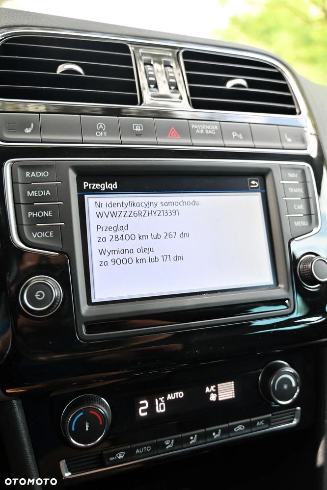 Volkswagen Polo 1.2 TSI (Blue Motion Technology) SOUND - 26