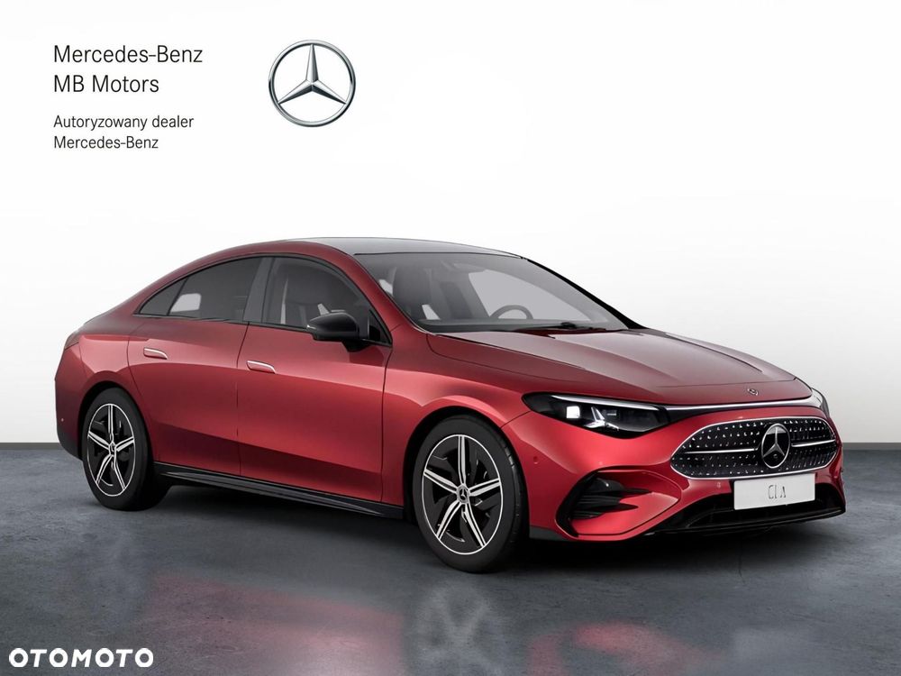 Mercedes-Benz CLA - 1