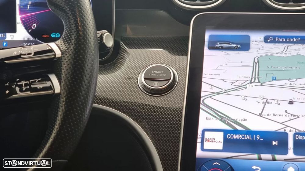 Mercedes-Benz C 220 d AMG Line - 30