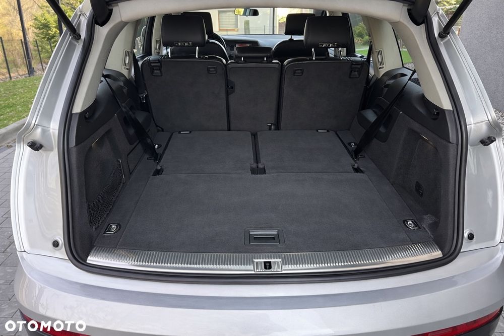 Audi Q7 3.0 TDI DPF Quattro Tiptronic - 35