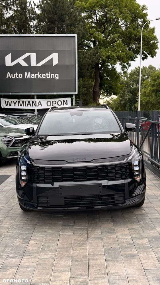 Kia Sportage 1.6 T-GDI Black Edition 2WD DCT - 9