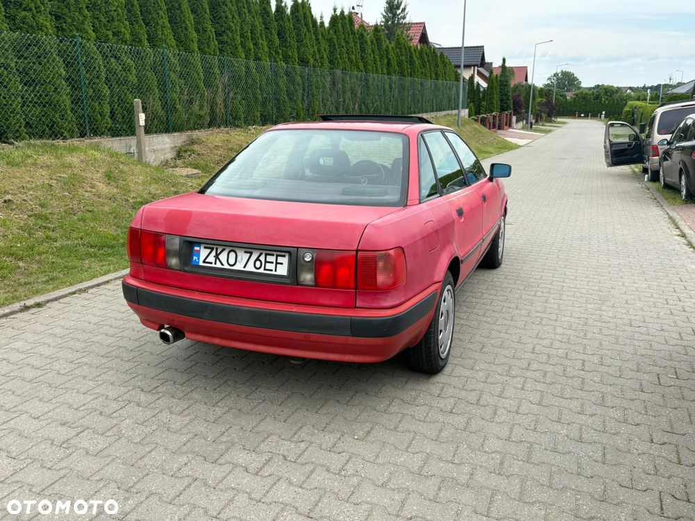 Audi 80 - 8