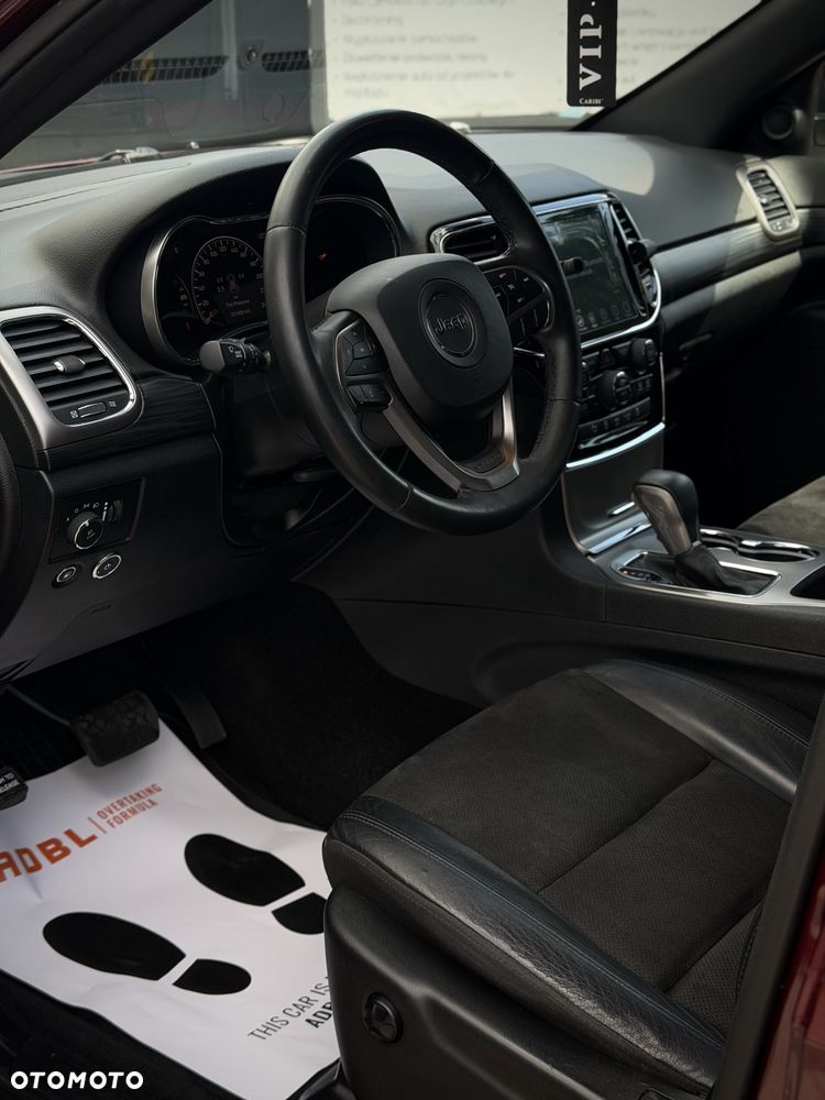 Jeep Grand Cherokee - 4