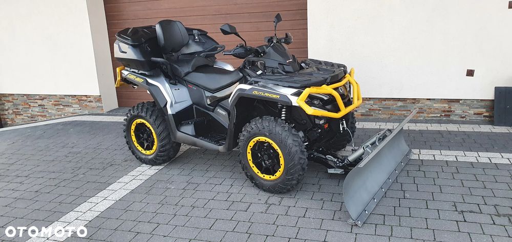 Can-Am Outlander Max - 3