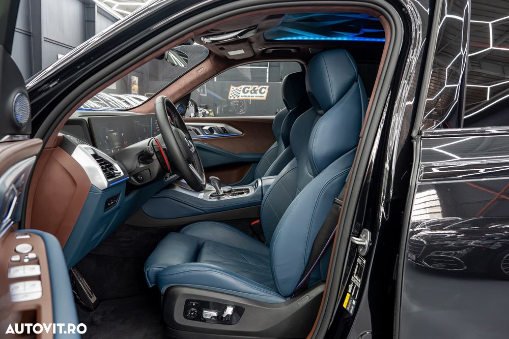 BMW XM 50e - 18