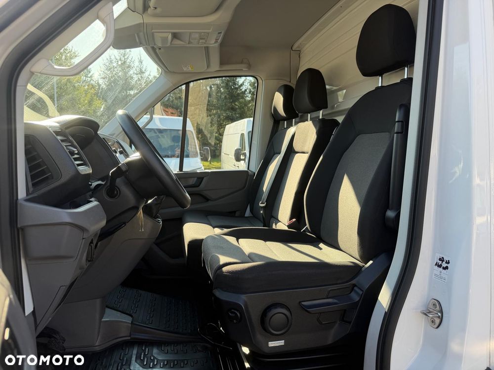 Volkswagen CRAFTER / KONTENER / UDT / WINDA / NAJBOGATSZA WERSJA / FV23% / 163 KM / - 18