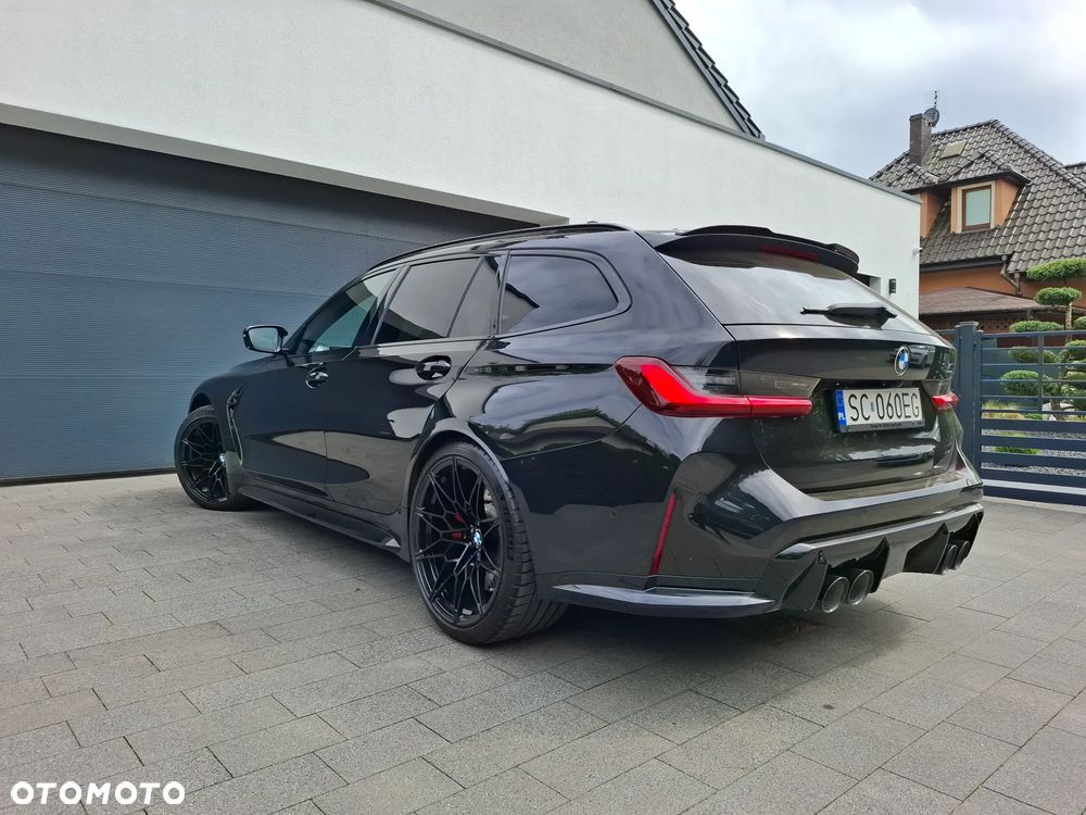 BMW M3 - 5