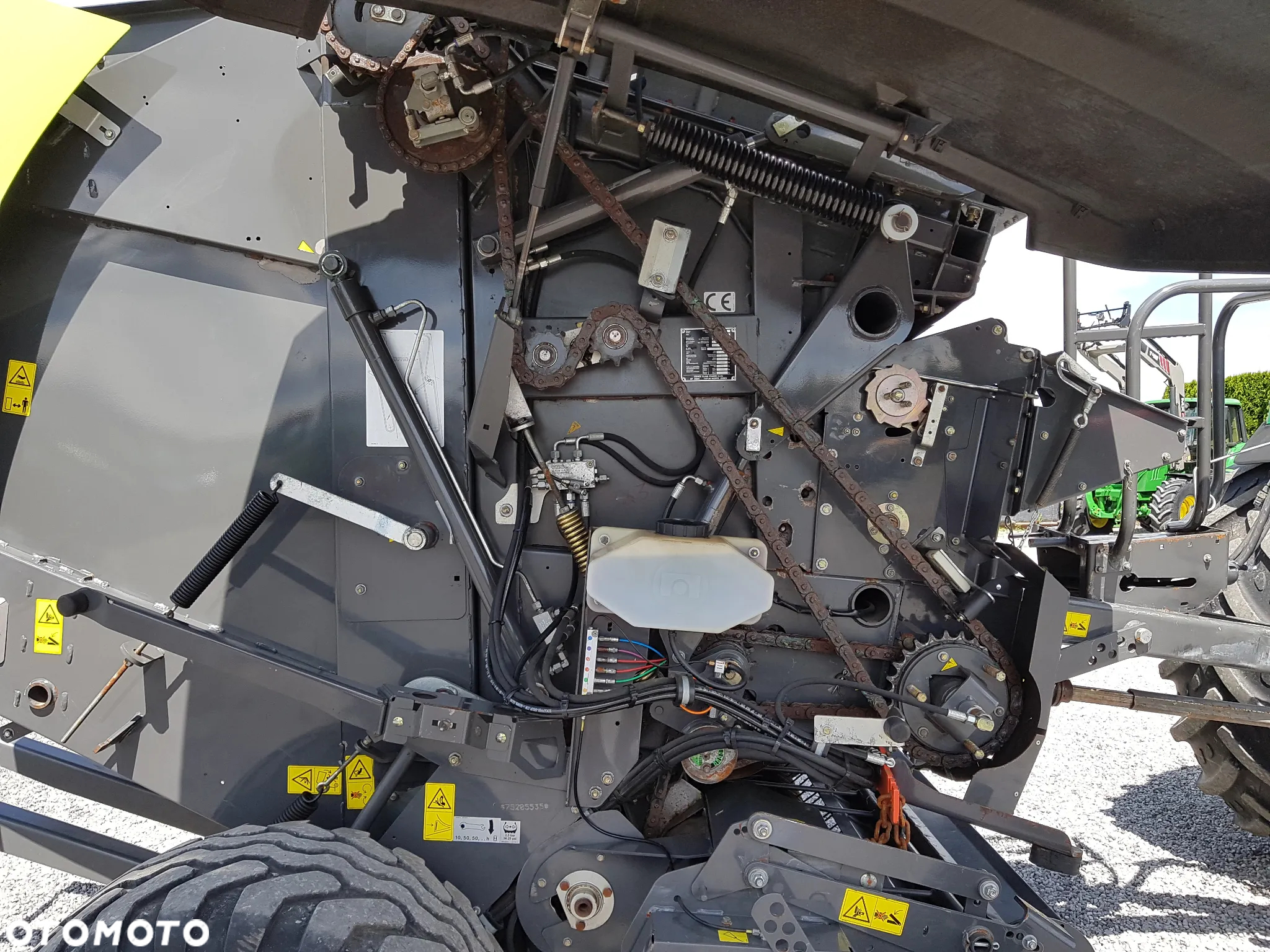 Claas VARIANT 485RC 2017R - 14