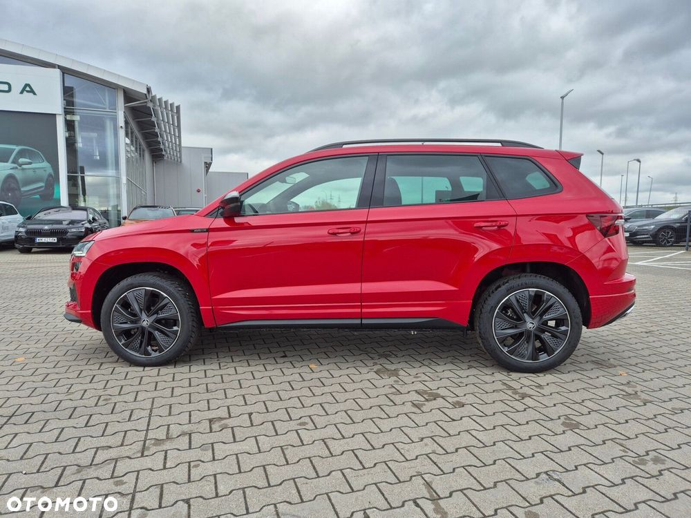 Skoda Karoq 1.5 TSI ACT Sportline DSG - 2