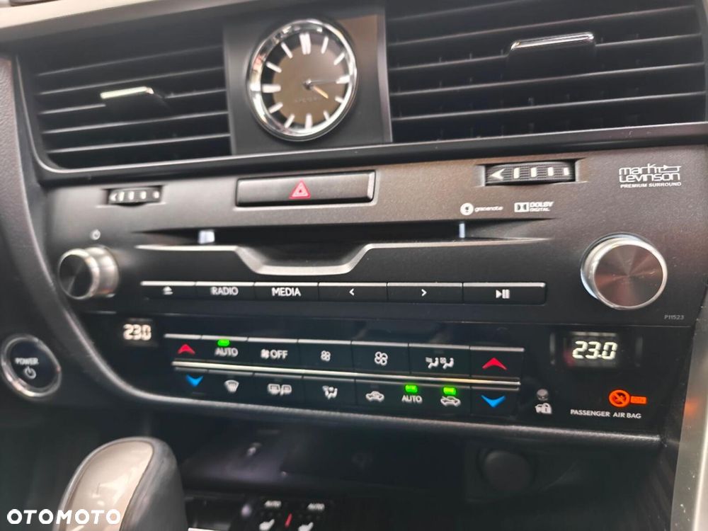 Lexus RX 450h Prestige - 22