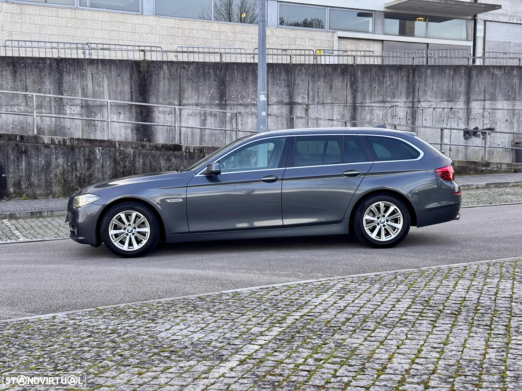 BMW 520 d Auto - 6
