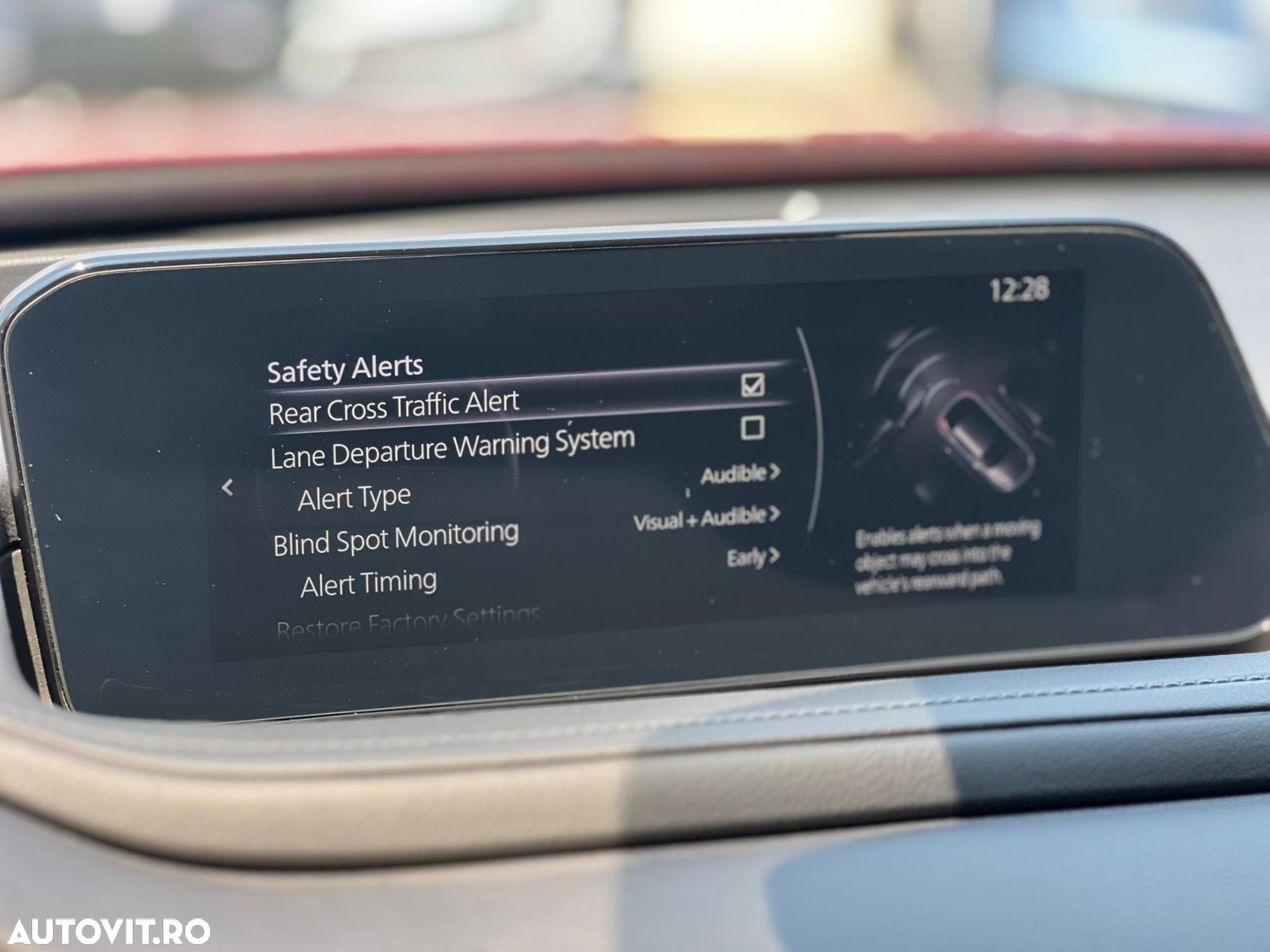 Mazda CX-30 e-SKYACTIV G150 AWD AT MHEV Exclusive-Line - 14