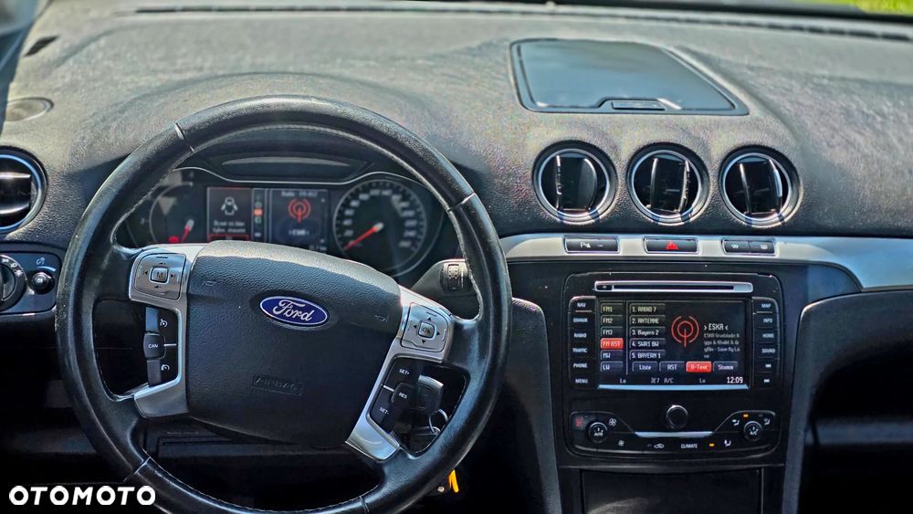 Ford Galaxy 2.0 TDCi Platinium X (Titanium) - 6