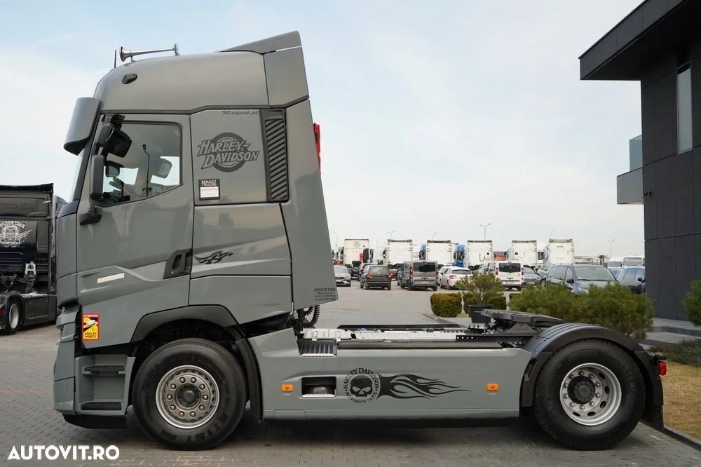Renault T 520 / I-PARK COOL / ANVELOPE 100% / - 6