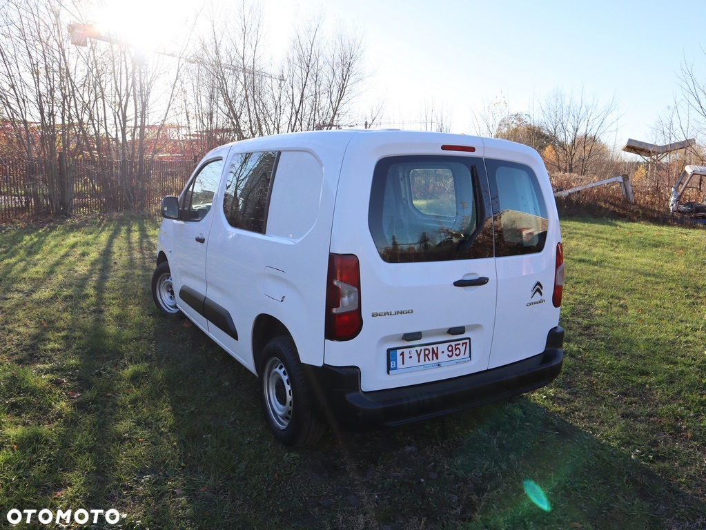 Citroën Berlingo 1.5 HDI S/S Club - 7