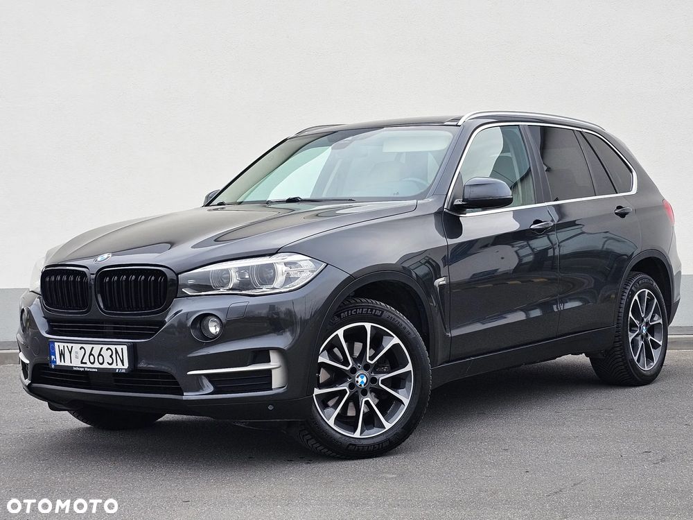 BMW X5 xDrive40d - 3