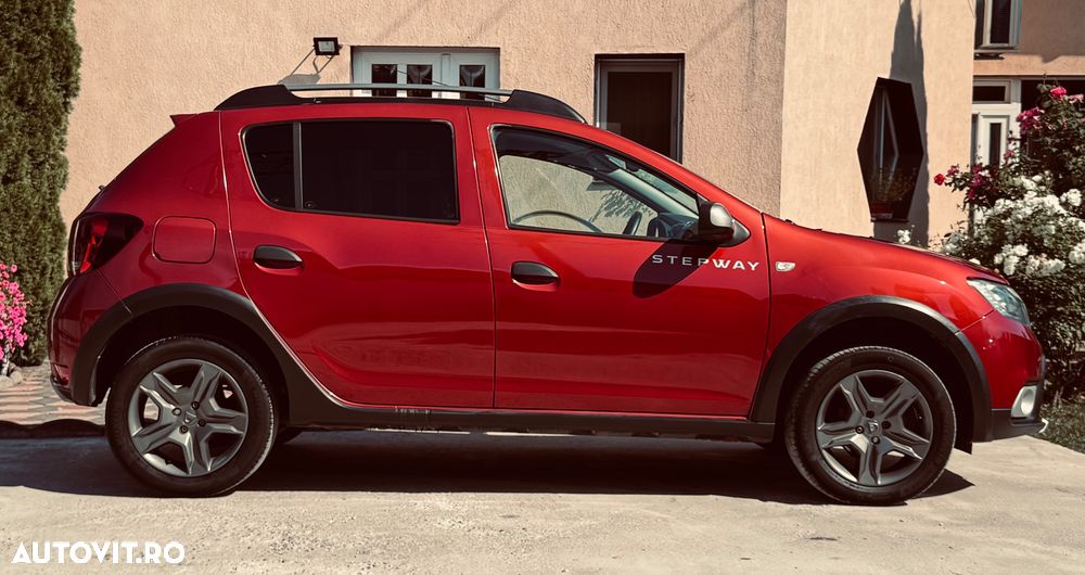 Dacia Sandero Stepway 0.9 TCe SL Techroad - 6