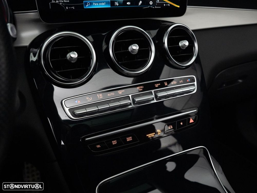 Mercedes-Benz GLC 300 de 4Matic - 26