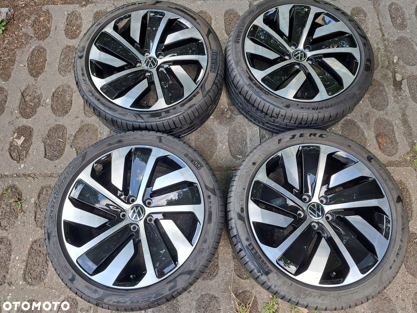 Oryg. VW Volkwagen PASSAT ARTEON 19 R-LINE 3G8 B8 - 6