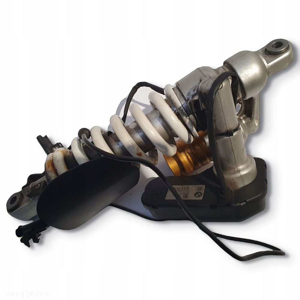 TYLNY AMORTYZATOR ESA TYŁ BMW R1200 R1250 GS 2018- sprężyna 8563285 - 6