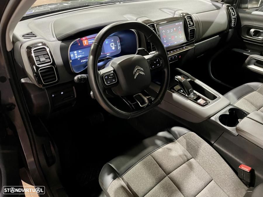 Citroën C5 Aircross 1.2 PureTech Feel EAT8 - 9
